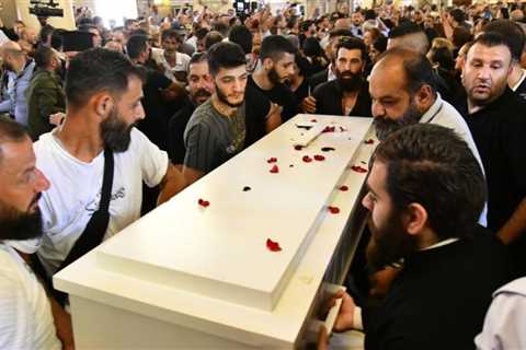 They Should Have Been Called Martyrs: Syria’s Church Bombing and the Government’s Possible..