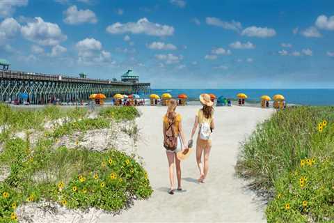 Discovering the Magic of Southeast SC During Annual Holidays