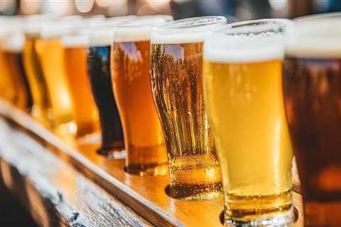The Growing Beer Festival Scene in Northwest Arkansas