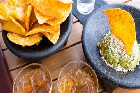 Exploring the Delicious Must-Try Dishes and Drinks during Annual Holidays in Southeast SC