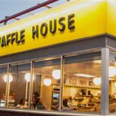Winning! Waffle House Drops Egg Surcharge