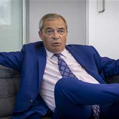 Nigel Farage: The Real World Leader Britain Needs?
