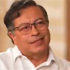 Colombia’s Marxist Prez Issues Grovelling Apology to Trump — Days After Accusing U.S. of Plotting..
