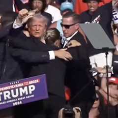 BREAKING: Six Secret Service Agents Connected to Trump Butler Assassination Attempt Suspended