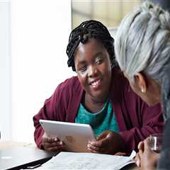 Breaking Barriers: Employment Opportunities for Individuals with Blindness in Maricopa County,..