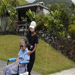 The Growing Population of Senior Citizens in Honolulu County, Hawaii: An Expert's Perspective