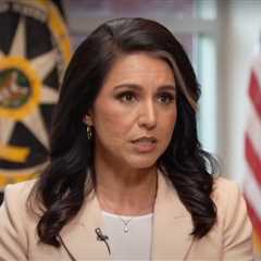 Tulsi Gabbard Breaks Silence After Trump Publicly Rebukes