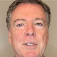 James Comey Breaks His Silence, GOES OFF on President Trump in 5-Minute Rant After DOJ Fires..