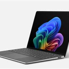 Surface Laptop 5G for Business: Microsoft Unveils New Model