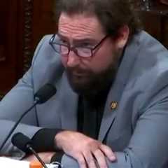 Shocking House Testimony: 65,000 “Notice of Concern” Hotline Calls to Protect Unaccompanied..