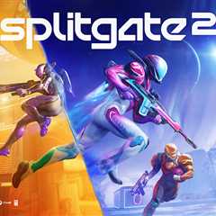 Splitgate 2 Reverts to Beta Just a Month Post-Launch