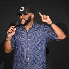 Tyler Perry Addresses Firing Aunt and Rejecting Family’s $1M Demand