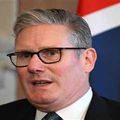 Pressure Mounts on Sir Keir Starmer to Recognise Palestinian Statehood