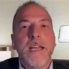 Chuck Todd is NOT HAPPY That People Are Platforming Unhinged Hunter Biden: ‘Not Helpful to the..