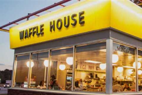 Winning! Waffle House Drops Egg Surcharge