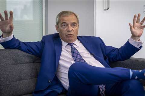 Nigel Farage: The Real World Leader Britain Needs?
