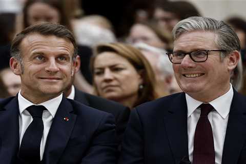 Starmer's Migration Deal: 50 People a Week? Are You Kidding Me?