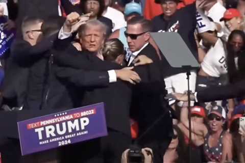 BREAKING: Six Secret Service Agents Connected to Trump Butler Assassination Attempt Suspended