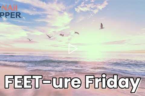FEET-ure Friday | Two Big Toenails