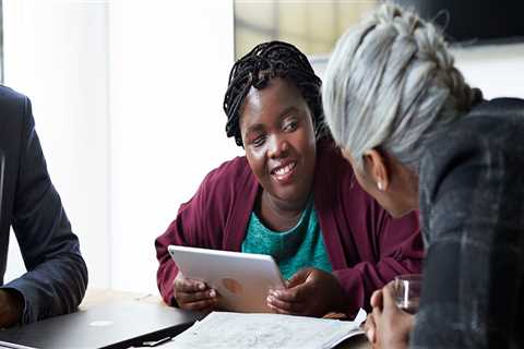 Breaking Barriers: Employment Opportunities for Individuals with Blindness in Maricopa County,..