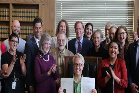 The Impact of Campaign Finance Disclosure Laws in Washington County, Oregon: An Expert's Perspective
