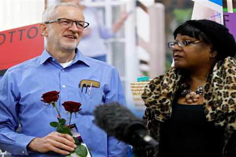 Diane Abbott Gets the Boot Again - Labour's Racism Drama Won't Die