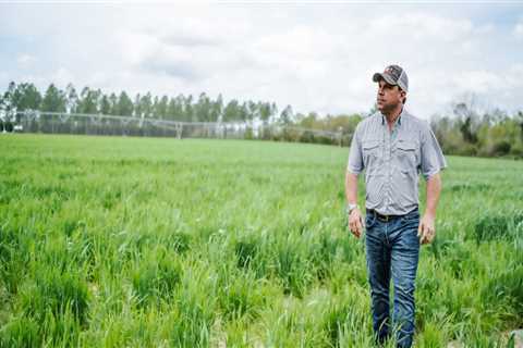 The Impact of Politics on Agriculture in North Central Georgia