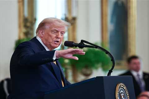Analysis: Unpacking Donald Trump's Recent Health Concerns and Chronic Condition