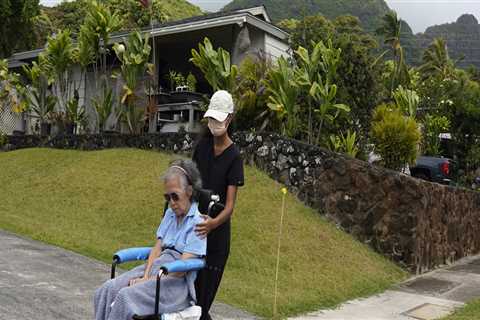 The Growing Population of Senior Citizens in Honolulu County, Hawaii: An Expert's Perspective