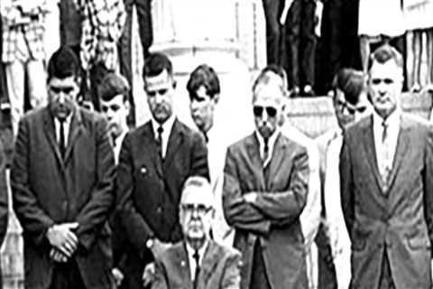 The Influence of Religion on Politics in North Central Georgia