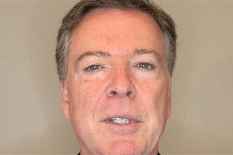 James Comey Breaks His Silence, GOES OFF on President Trump in 5-Minute Rant After DOJ Fires..