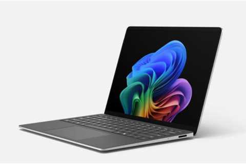 Surface Laptop 5G for Business: Microsoft Unveils New Model