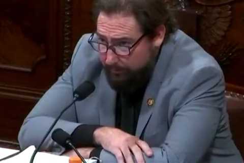 Shocking House Testimony: 65,000 “Notice of Concern” Hotline Calls to Protect Unaccompanied..