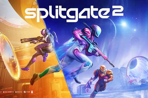 Splitgate 2 Reverts to Beta Just a Month Post-Launch