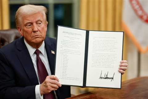 NEW: Appeals Court Says Trump’s Birthright Citizenship Executive Order Unconstitutional