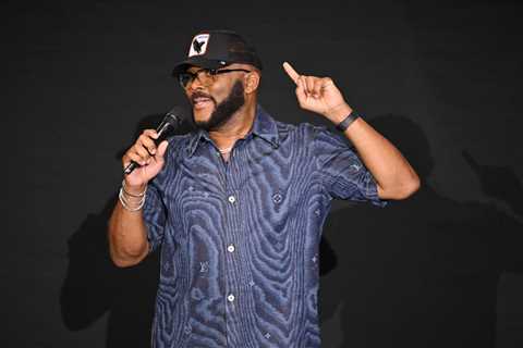 Tyler Perry Addresses Firing Aunt and Rejecting Family’s $1M Demand