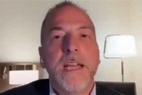 Chuck Todd is NOT HAPPY That People Are Platforming Unhinged Hunter Biden: ‘Not Helpful to the..