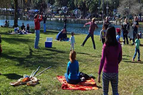 The Ultimate Guide to Family-Friendly Events in Lake County, Florida