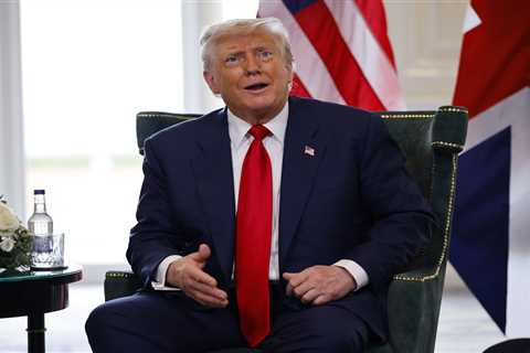 Trump Just Told Britain to Drill, Baby, Drill – And Honestly? He's Not Wrong