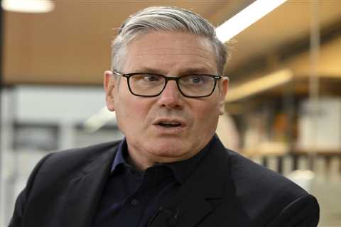 Starmer's Double Standard: Fighting for Palestine While Giving Away British Territory
