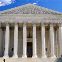 Supreme Court to Rule on ‘Race Based’ Congressional Districts – Would Give Republicans a MASSIVE..