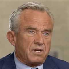 RFK Jr. Sounds the Alarm: America’s Healthcare System Is Broken
