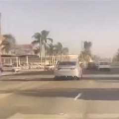 HORROR: Non-US Citizen From Ecuador in US on B-2 Visa Kills 1 Person, Injures 5 in Wrong Way Crash..