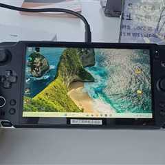 Gaming Handheld’s External Battery: Smarter Than You Think