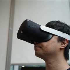 Future of VR: Meta’s Exciting Headset Prototypes Unveiled