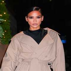 Cassie Breaks Silence on Social Media After Diddy Test, Baby #3