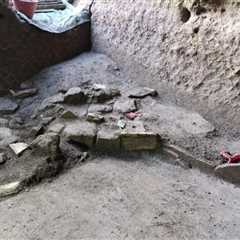 People Returned to Live Among the Ruins of Pompeii After Vesuvius