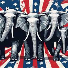 Republican Party Grapples With Internal Divisions Over Trump’s Influence