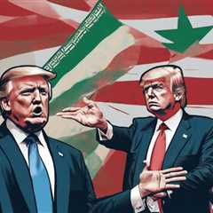 Trump’s Surprising Overture to Iran Raises Eyebrows in Political Circles