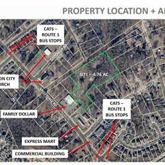 Charlotte Zoning Meeting – August 18, 2025